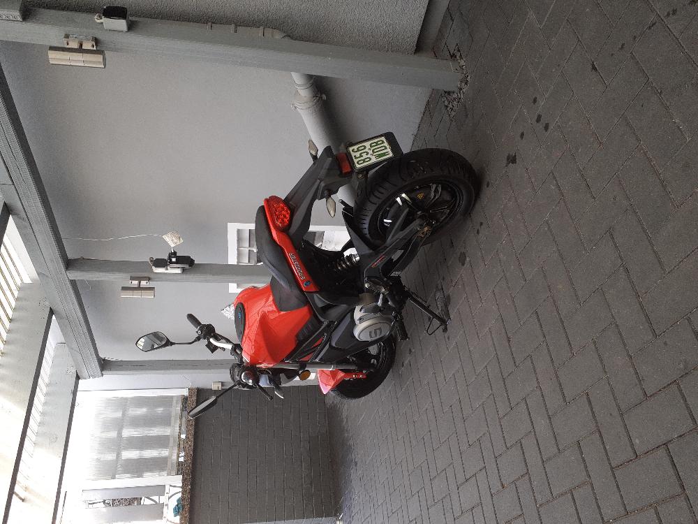 Motorrad verkaufen Sachs E Roaster Ankauf